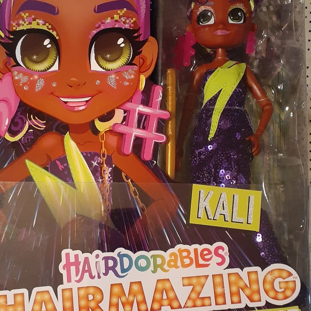 Hairdorables Hairmazing (Kali)